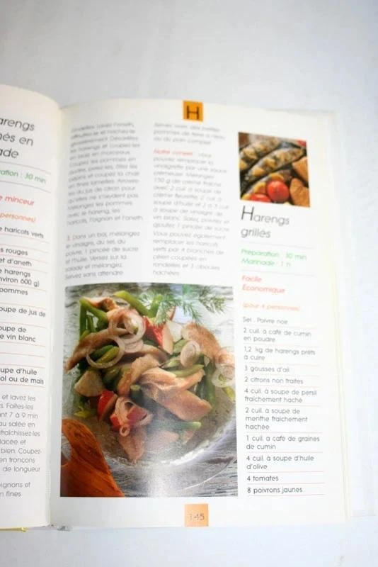 Enciclopédia da culinária Volume 5 da France Loisirs – photo 4